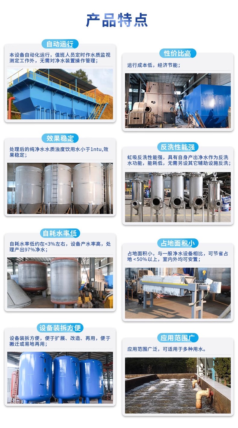 天涯科技赋能未来：一体化污水处理设备开启生活废水治理新纪元
